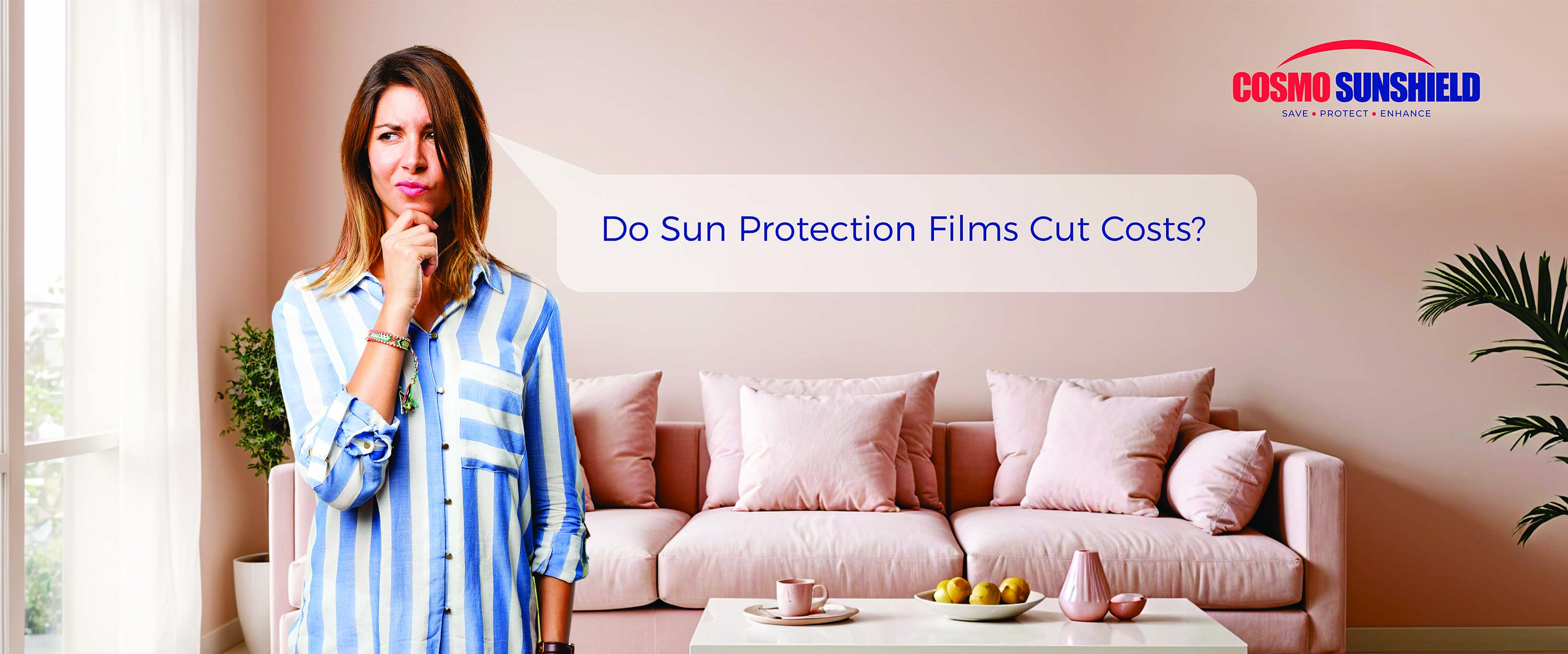 Les films de protection solaire réduisent-ils les coûts ?
